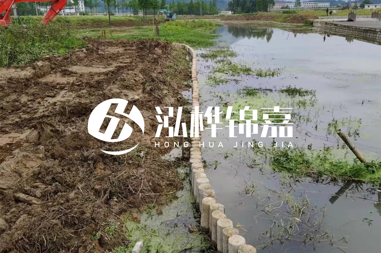 仿木樁怎么打？打仿木樁多少錢一根？