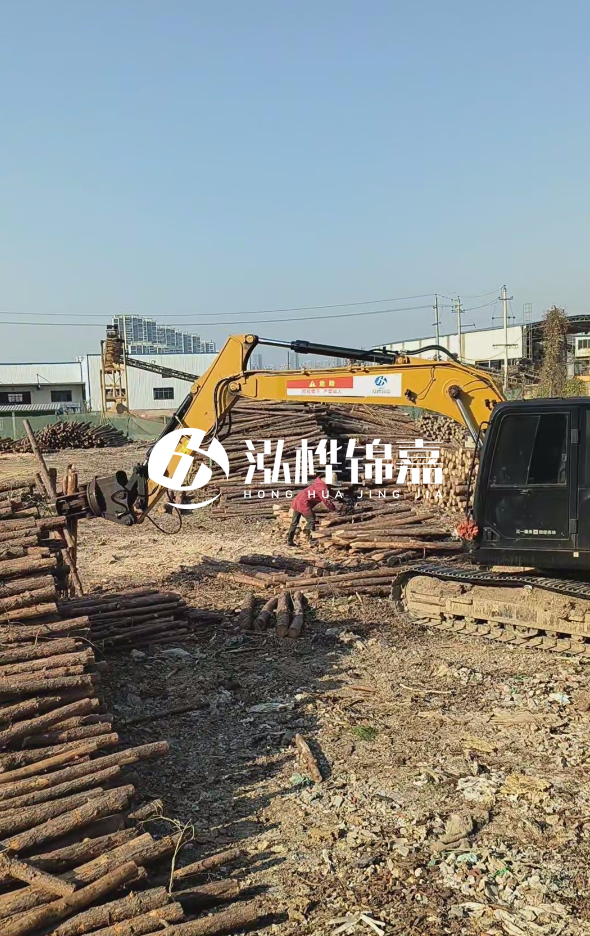 防汛木樁廠家泓樺錦嘉怎么樣-可以包工包料嗎？