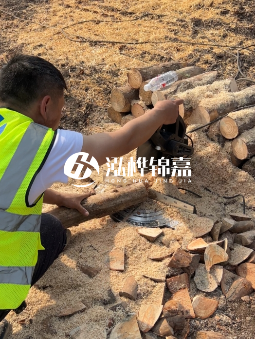 松木樁尾徑測(cè)量從哪個(gè)位置開始算？尾徑粗細(xì)不勻影響打樁質(zhì)量嗎？