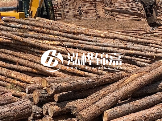 河道邊坡木樁的加工費(fèi)用怎么算？削尖、去皮分別怎么收費(fèi)？